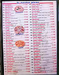 Istanbul Kebap Pizza Di Isik Mustafa menu