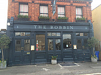 The Bobbin outside
