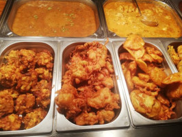 Shahi Mahal food