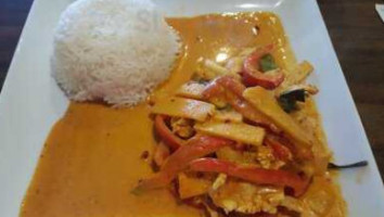 Ginger Thai Cuisine inside