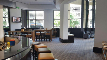 Ivory restaurant & Tantra bar - Mantra Parramatta food