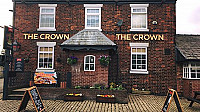 Crown Croston outside