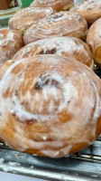 Top O' The Mornin' Donut Coffee Shop food