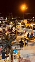 The West End Marina And Restaurants food