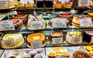 The Ultimate Bake Shoppe Of Ardmore food