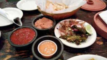 Viva Mercado's Mexican And Grill food