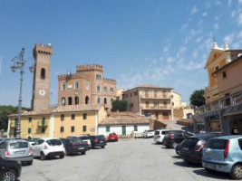 Caffe' Centrale Trecastelli inside