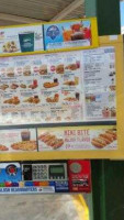 Sonic Drive-in food