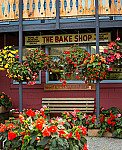 The Bake Shop outside