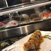 Island Sushi And Grill food