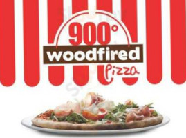 900 Degrees Woodfired Pizza food