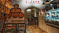 Pitena Vinosteria Lounge inside