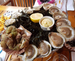 Le Bistrot de l'Écailler food