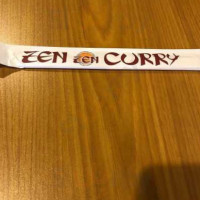 Zen Curry House outside