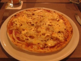 Pizzaria Hahn Weitersburg food