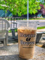 Beans & Brews Coffee House food