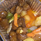 Regent Chinese Takeaway food