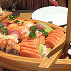 Kaiten Sushi food