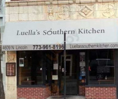 Luella's Southern Kitchen food