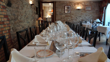 Le Clos de la Fontaine food