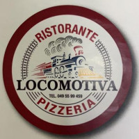 Pizzeria La Locomotiva inside