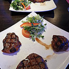 Toro Steakhouse food