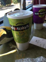 Schlotzsky's food