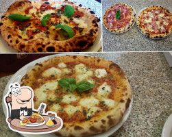 Pizzeria Anema D 'oro food