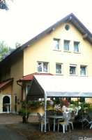 Hotel Cafe-Restaurant Gondelfahrt GmbH inside