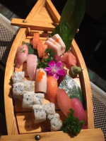 Vki Japanese Steakhouse Sushi food