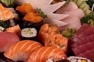 Hakka Sushi food