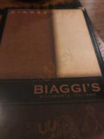 Biaggi's Ristorante Italiano, LLC food