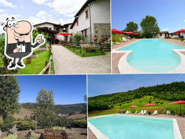 Agriturismo Valle Tezze outside