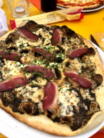 Pizzeria La Terrasse food