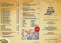 Wok Golden City menu