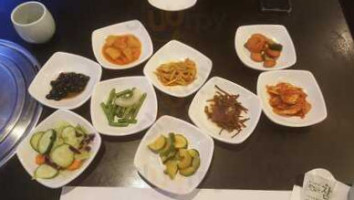Seorabol Korean food