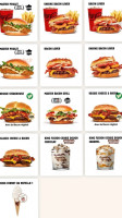 Burger King food