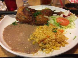 Chakas Mexican food