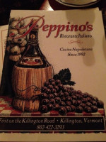 Peppino's Italiano food