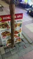 Apu Doner Kebab outside