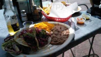 Taco Rico Tex Mex Cafe food