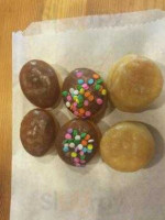 Angel Donuts And Treats food