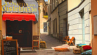Osteria Del Castellazzo outside