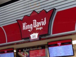 King David Dogs inside
