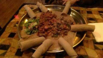 Bahel Ethiopian Cuisine food