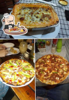 Enzo Pizzeria food