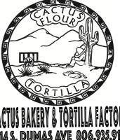 Cactus Bakery Tortilla Factory food
