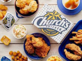 Church's Fried Chicken food