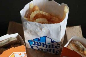 White Castle food