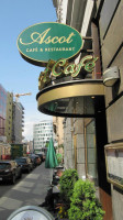 Ascot Cafe-Restaurant food